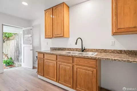 Kitchen - 263 Raymond Ave, San Francisco, CA 94134 photo 6 of 6