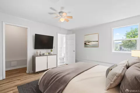 Bedroom - 263 Raymond Ave, San Francisco, CA 94134 photo 3 of 3