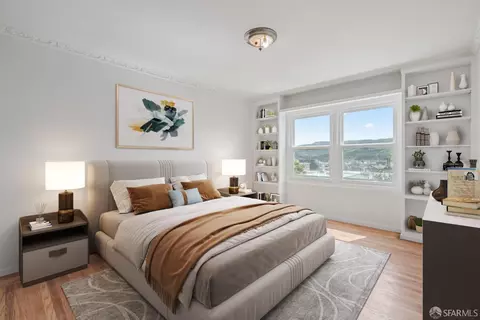 Bedroom - 263 Raymond Ave, San Francisco, CA 94134 photo 1 of 3