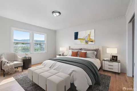 Bedroom - 263 Raymond Ave, San Francisco, CA 94134 photo 2 of 3