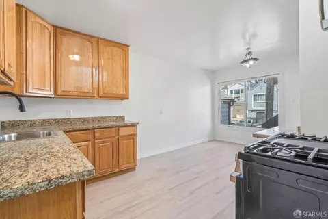 Kitchen - 263 Raymond Ave, San Francisco, CA 94134 photo 5 of 6