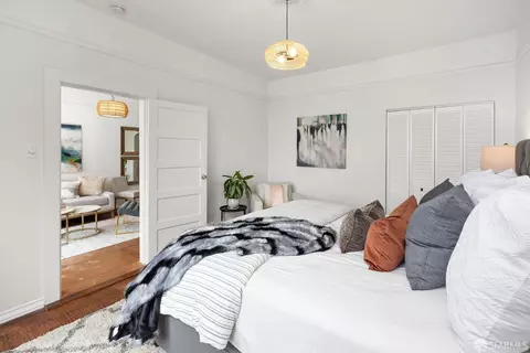 Bedroom - 609 Paris St, San Francisco, CA 94112 photo 3 of 5