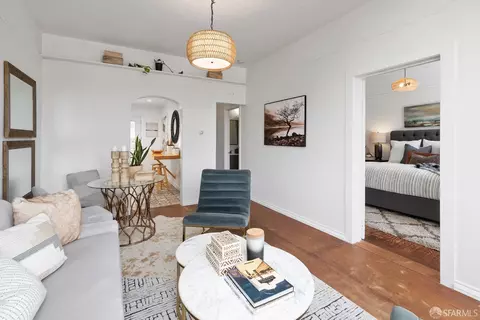 Living - 609 Paris St, San Francisco, CA 94112 photo 3 of 3
