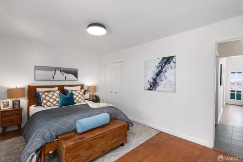 Bedroom - 609 Paris St, San Francisco, CA 94112 photo 4 of 5