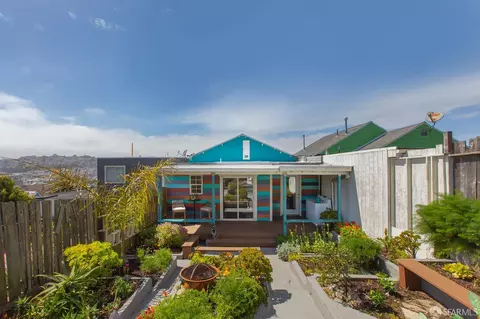 Exterior - 609 Paris St, San Francisco, CA 94112 photo 6 of 11