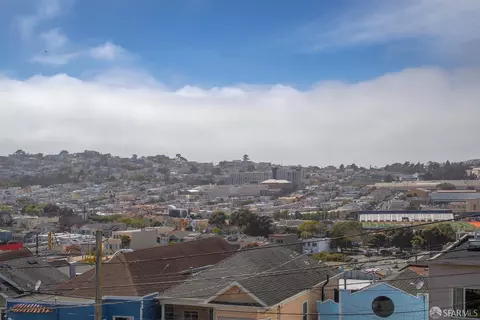 View/Area - 609 Paris St, San Francisco, CA 94112 photo 2 of 3