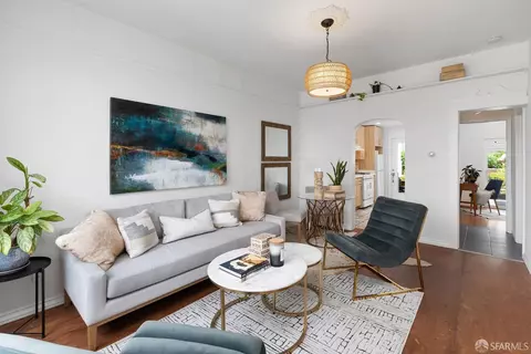 Living - 609 Paris St, San Francisco, CA 94112 photo 1 of 3