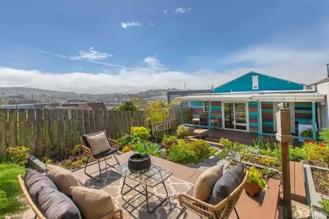 Exterior - 609 Paris St, San Francisco, CA 94112 photo 7 of 11