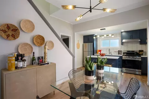 Dining - 146 Peralta Ave, San Francisco, CA 94110 photo 4 of 7