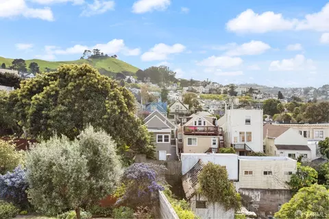 View/Area - 146 Peralta Ave, San Francisco, CA 94110 photo 4 of 4