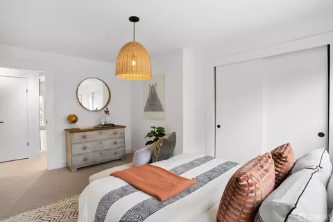 Bedroom - 146 Peralta Ave, San Francisco, CA 94110 photo 1 of 18