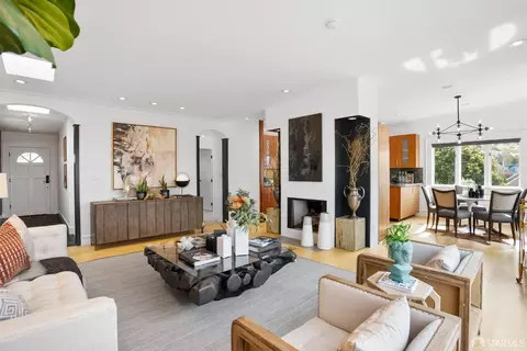Living - 146 Peralta Ave, San Francisco, CA 94110 photo 4 of 8