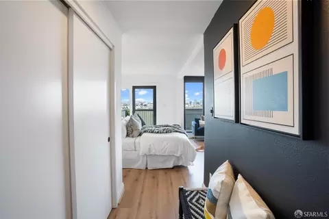 Bedroom - 146 Peralta Ave, San Francisco, CA 94110 photo 16 of 18
