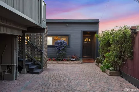 Exterior - 146 Peralta Ave, San Francisco, CA 94110 photo 17 of 23