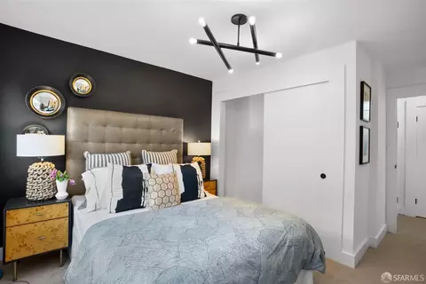 Bedroom - 146 Peralta Ave, San Francisco, CA 94110 photo 3 of 18