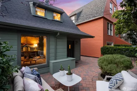 Exterior - 146 Peralta Ave, San Francisco, CA 94110 photo 4 of 23