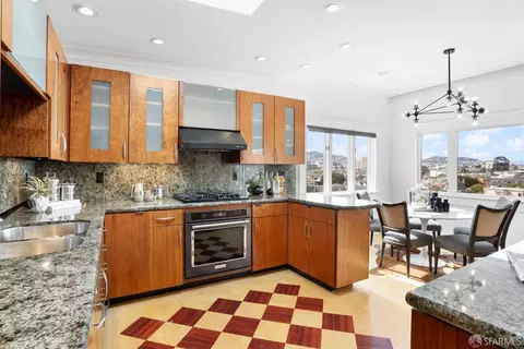 Kitchen - 146 Peralta Ave, San Francisco, CA 94110 photo 1 of 8