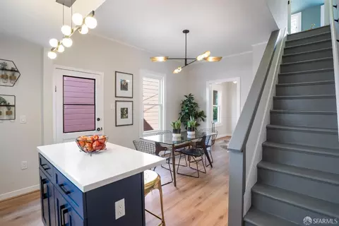 Kitchen - 146 Peralta Ave, San Francisco, CA 94110 photo 4 of 8