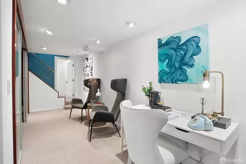 Living - 146 Peralta Ave, San Francisco, CA 94110 photo 6 of 8