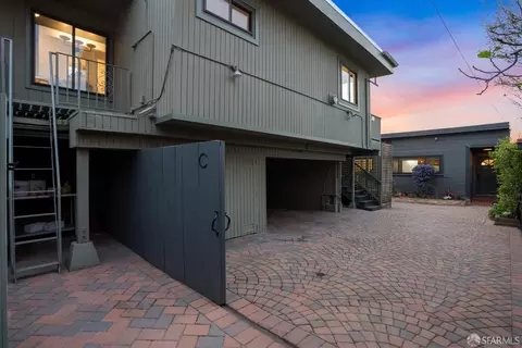 Exterior - 146 Peralta Ave, San Francisco, CA 94110 photo 16 of 23