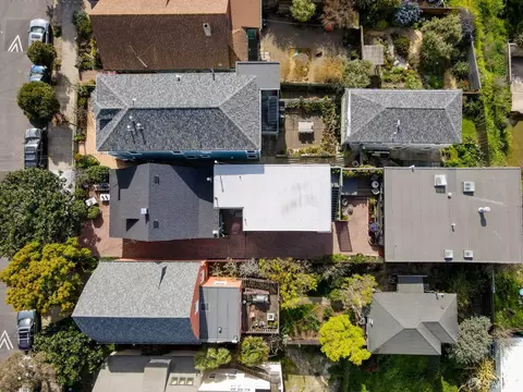 Exterior - 146 Peralta Ave, San Francisco, CA 94110 photo 23 of 23