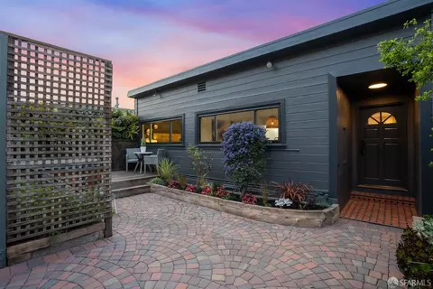 Exterior - 146 Peralta Ave, San Francisco, CA 94110 photo 18 of 23