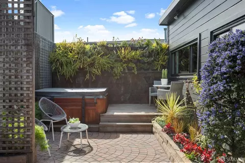 Exterior - 146 Peralta Ave, San Francisco, CA 94110 photo 10 of 23