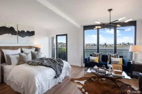 Bedroom - 146 Peralta Ave, San Francisco, CA 94110 photo 14 of 18