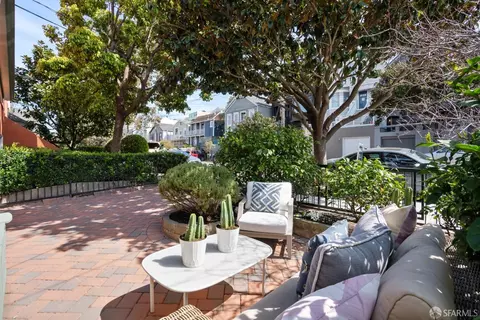 Exterior - 146 Peralta Ave, San Francisco, CA 94110 photo 6 of 23