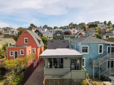 Exterior - 146 Peralta Ave, San Francisco, CA 94110 photo 7 of 23
