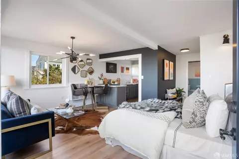 Bedroom - 146 Peralta Ave, San Francisco, CA 94110 photo 12 of 18