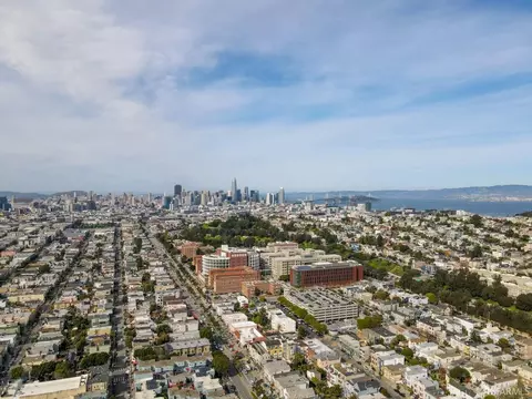 View/Area - 146 Peralta Ave, San Francisco, CA 94110 photo 1 of 4