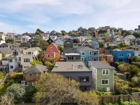 View/Area - 146 Peralta Ave, San Francisco, CA 94110 photo 2 of 4