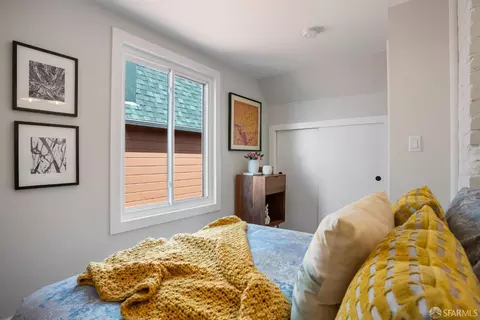 Bedroom - 146 Peralta Ave, San Francisco, CA 94110 photo 11 of 18
