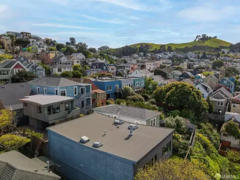 View/Area - 146 Peralta Ave, San Francisco, CA 94110 photo 3 of 4
