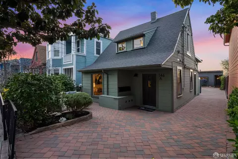 Exterior - 146 Peralta Ave, San Francisco, CA 94110 photo 3 of 23