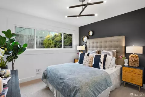 Bedroom - 146 Peralta Ave, San Francisco, CA 94110 photo 2 of 18