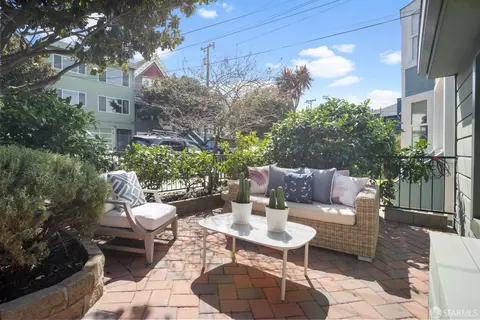 Exterior - 146 Peralta Ave, San Francisco, CA 94110 photo 5 of 23