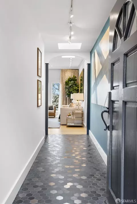 Entry Way - 146 Peralta Ave, San Francisco, CA 94110 photo 1 of 4