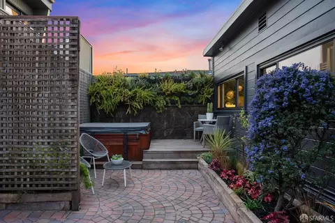 Exterior - 146 Peralta Ave, San Francisco, CA 94110 photo 19 of 23
