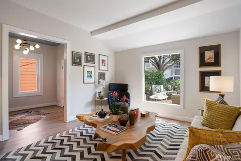 Living - 146 Peralta Ave, San Francisco, CA 94110 photo 8 of 8