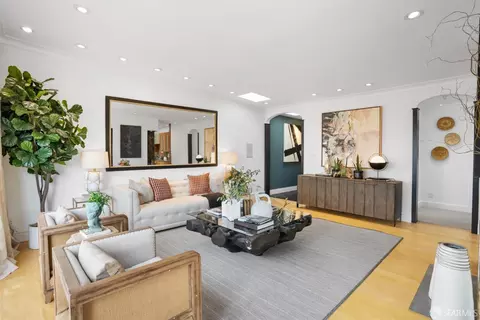 Living - 146 Peralta Ave, San Francisco, CA 94110 photo 2 of 8