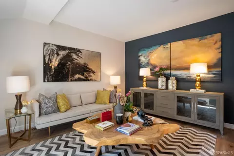 Living - 146 Peralta Ave, San Francisco, CA 94110 photo 7 of 8