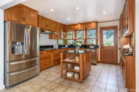 Kitchen - 130 Vasquez Ave, San Francisco, CA 94127 photo 1 of 6