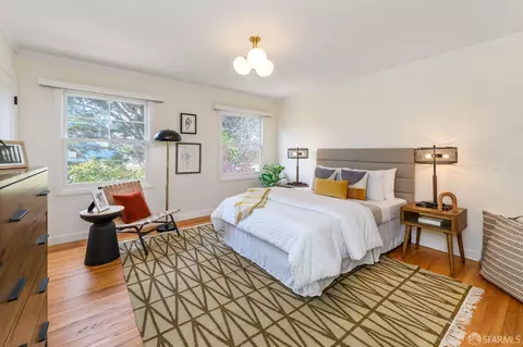 Bedroom - 130 Vasquez Ave, San Francisco, CA 94127 photo 4 of 6