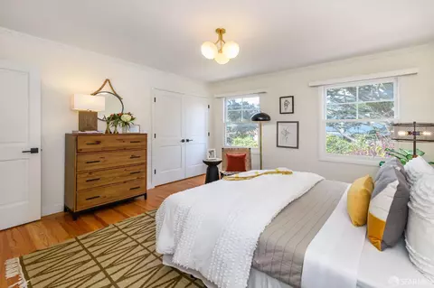 Bedroom - 130 Vasquez Ave, San Francisco, CA 94127 photo 3 of 6