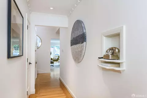 Entry Way - 130 Vasquez Ave, San Francisco, CA 94127 photo 4 of 4