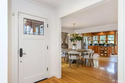 Entry Way - 130 Vasquez Ave, San Francisco, CA 94127 photo 2 of 4