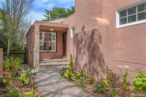Exterior - 130 Vasquez Ave, San Francisco, CA 94127 photo 2 of 10