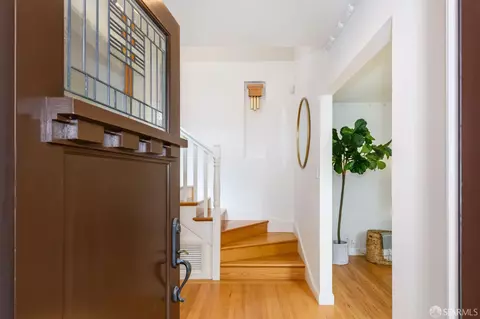Entry Way - 130 Vasquez Ave, San Francisco, CA 94127 photo 1 of 4